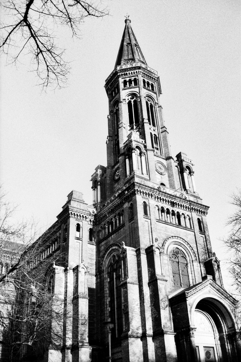 Zion Church, Berlin, Germany